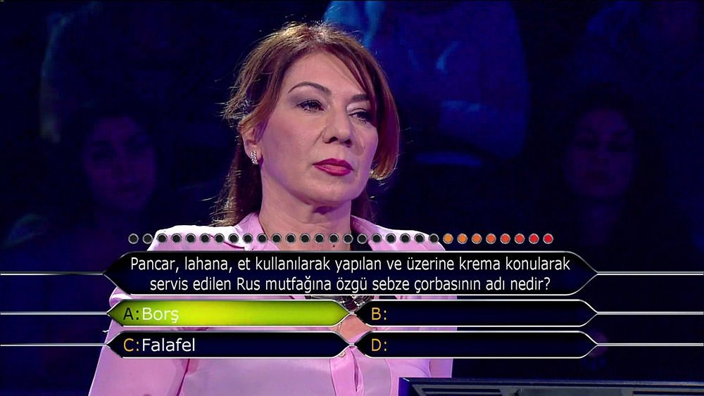 15000'e ulaşabilir misin?