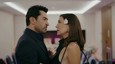 Gözlerinde görüyorum Leyla…