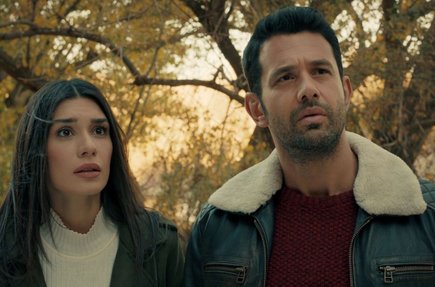 Mavi ve Yaman yolda kalıyor!