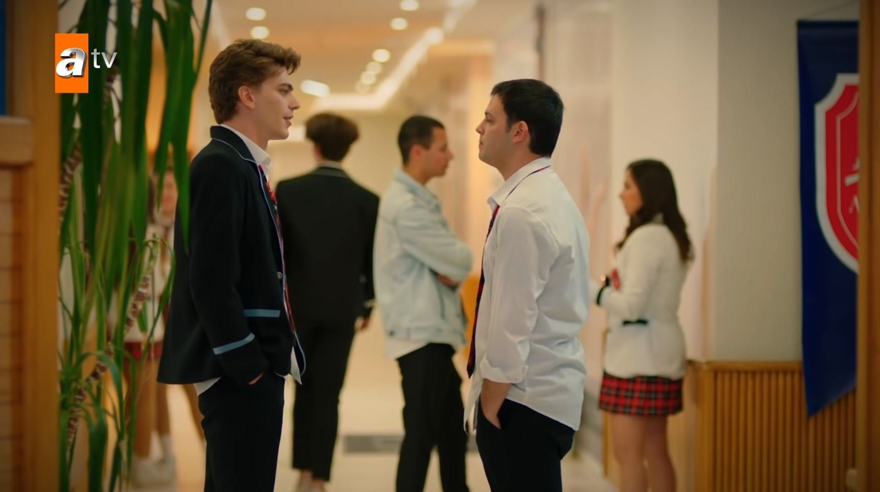 Oğulcan'ın aşk acıları...