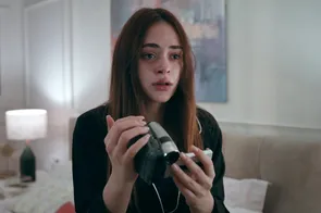 Melek gerçekleri öğrendi!