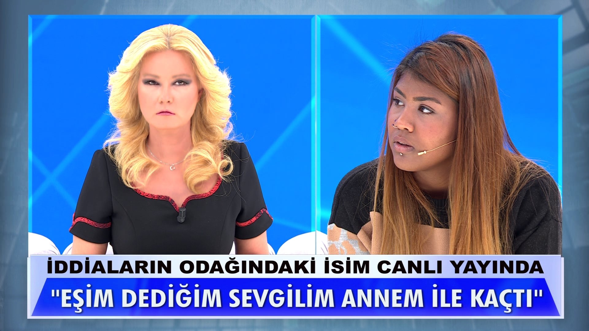 Müge Anlı, TikTok görüntülerini görünce gözlerine inanamadı