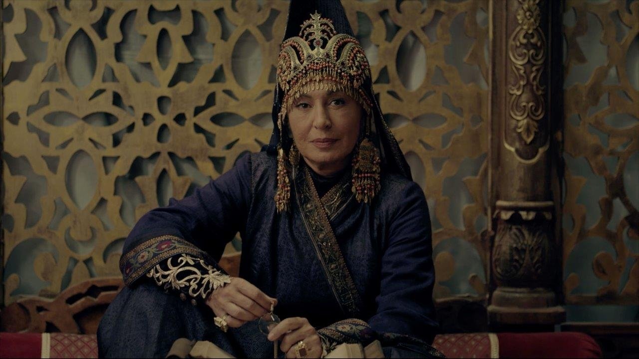 Mendirman Jaloliddin Episode 5