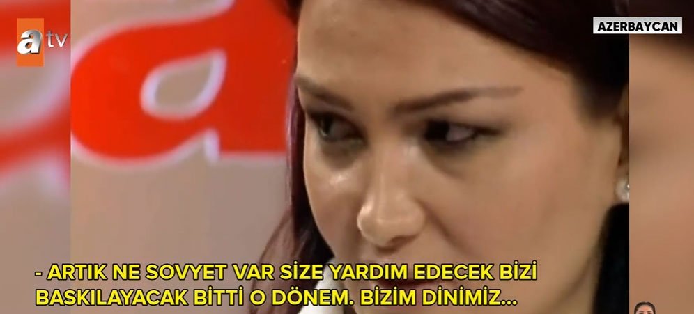 Ganire Paşayeva’yı kaybettik