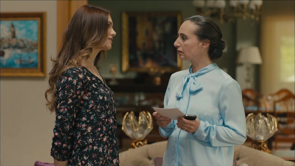 Aşkın yeni sınavı...17.bölüm fotogaleri