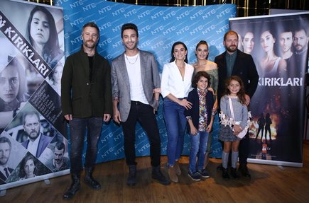 Can Kırıkları ekran yolculuğuna başladı!