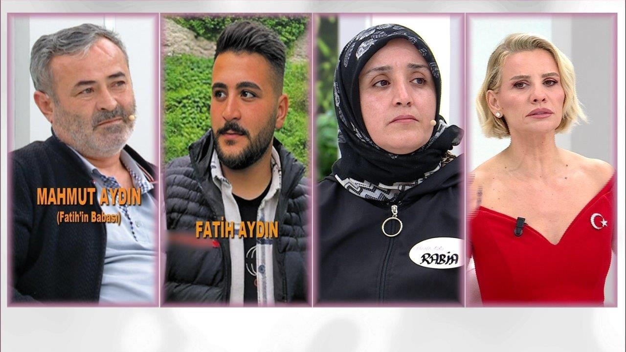 Babasıyla kavga etti ortadan kayboldu! Fatih Aydın'a ne oldu? 