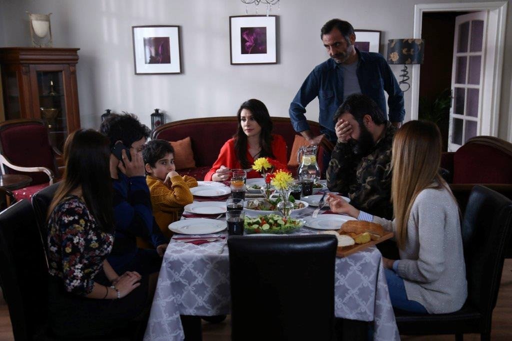 Kaçak final bölümü!