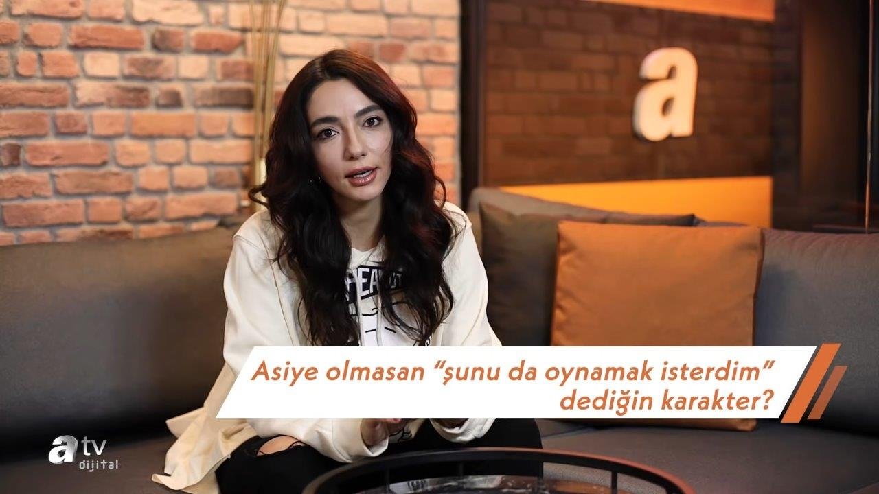 Öykü Gürman ile özel röportaj