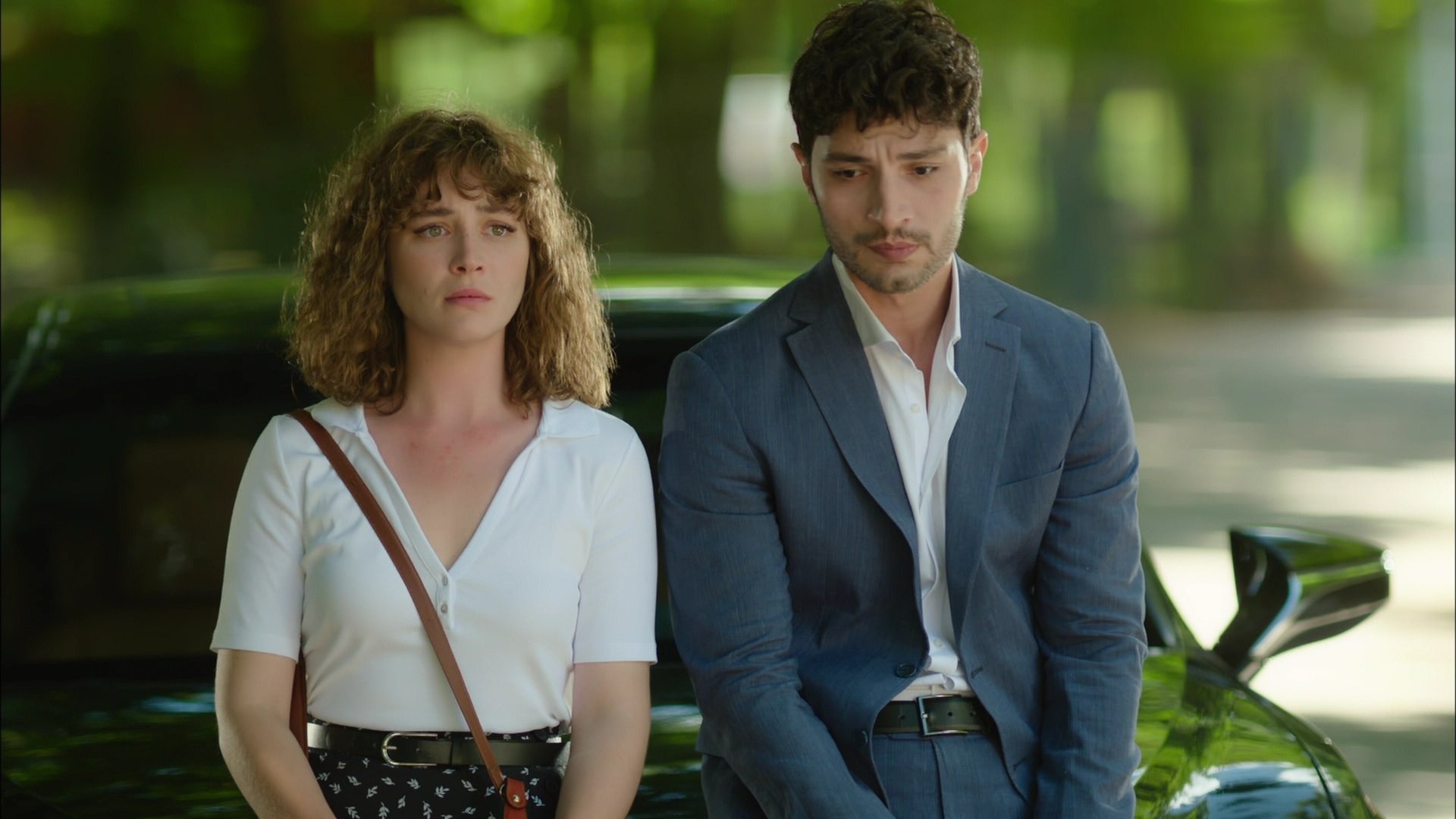 Sevmek Zamanı'na veda...