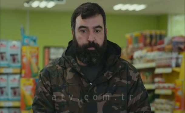 Unutulmaz Dadaylı Sahneleri No 3: Market