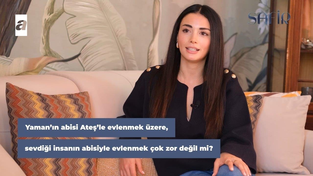 Özge Yağız ile Soru Cevap