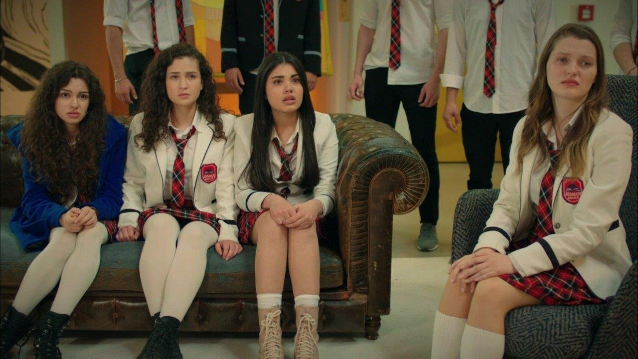 Kızları nezarete düşüren kaza! İşte Asiye, Aybike, Süsen ve Harika'nın yaşadıkları