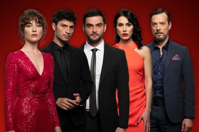 İşte 'Sevmek Zamanı'nın oyuncu kadrosu