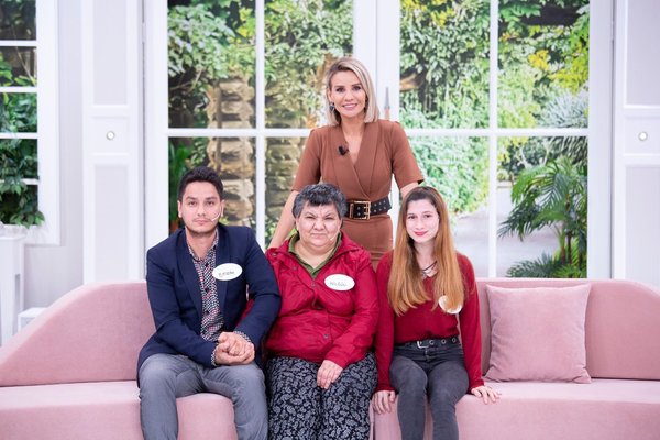 esra erol da 18 yil sonra ailesine kavustu atv