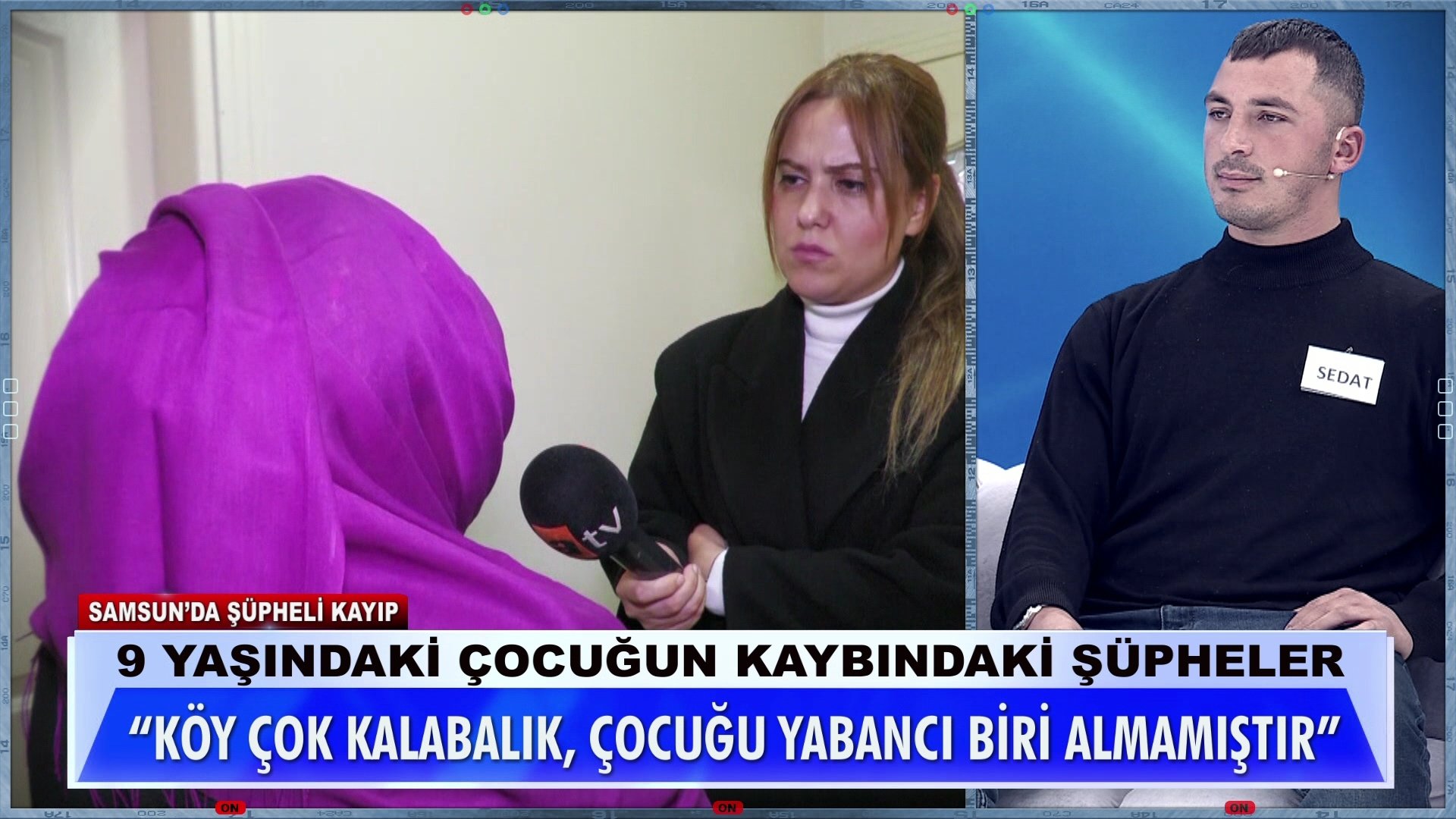 Müge Anlı'da esrarengiz kayıp! 2008'de kaybolan Tutku Dilara Kayıkçı kaçırıldı mı? Öldürüldü mü?
