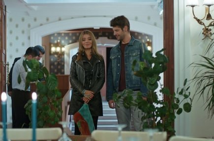 Her halinle güzelsin...