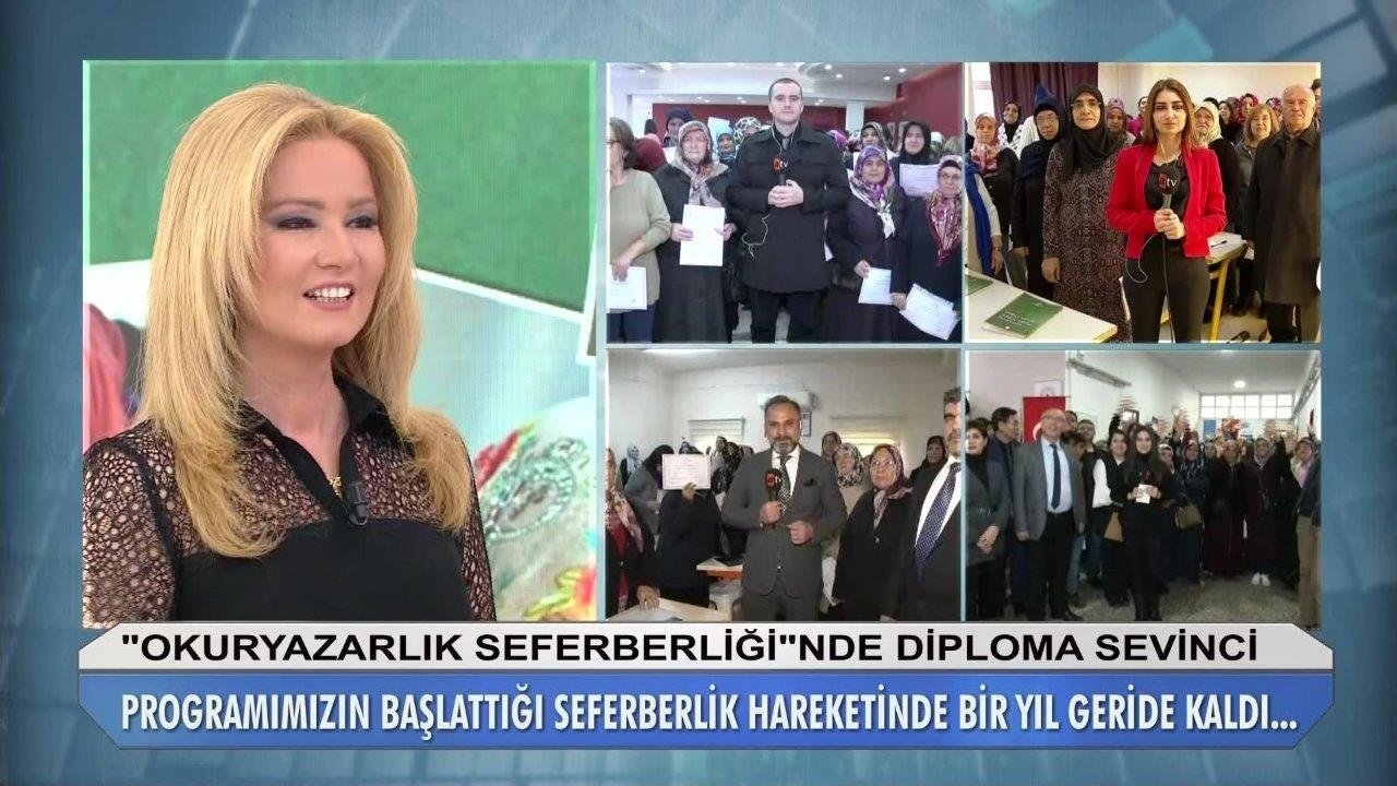 2018'in en büyük eğitim olayı 