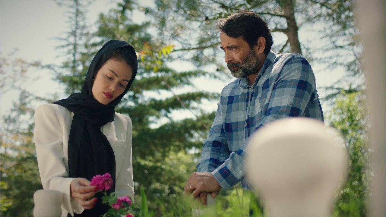 Gonca ve Toprak'ın ilk karşılaşması...