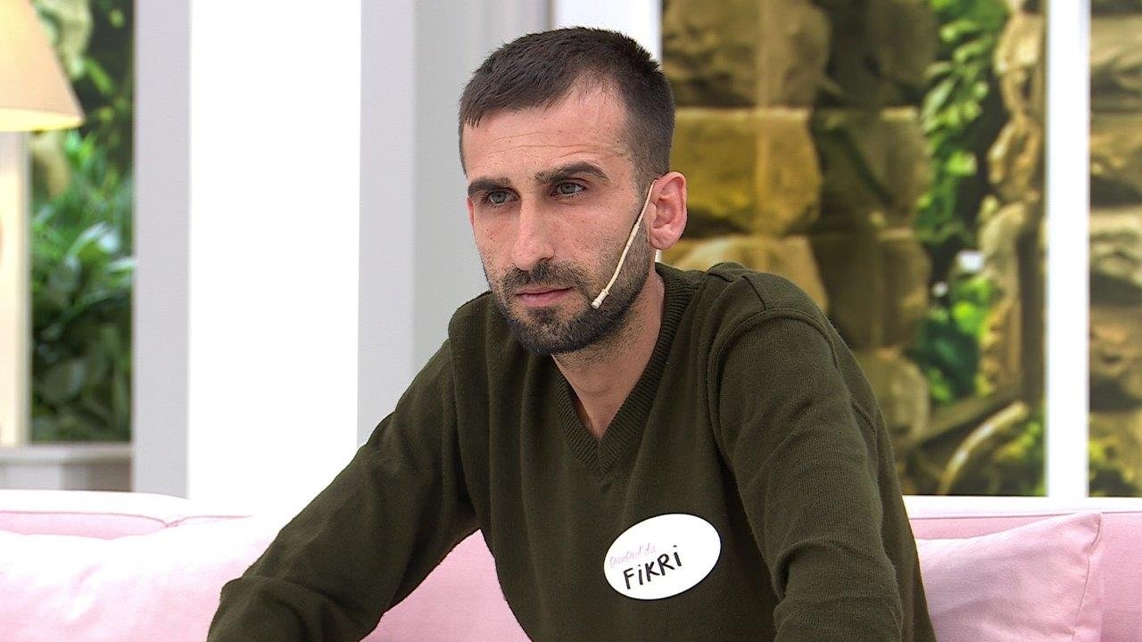 Aldatıldığını iddia eden Fikri: "Kalbimi yıktılar da beynimi yıkamadılar!"