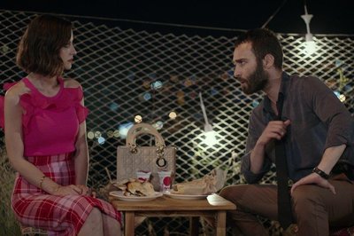 Şahin, en özel sırrını İpek'e anlattı!