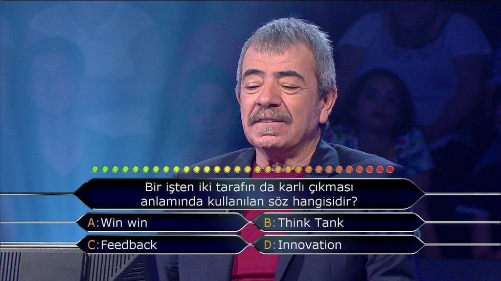 470. bölümden sorular