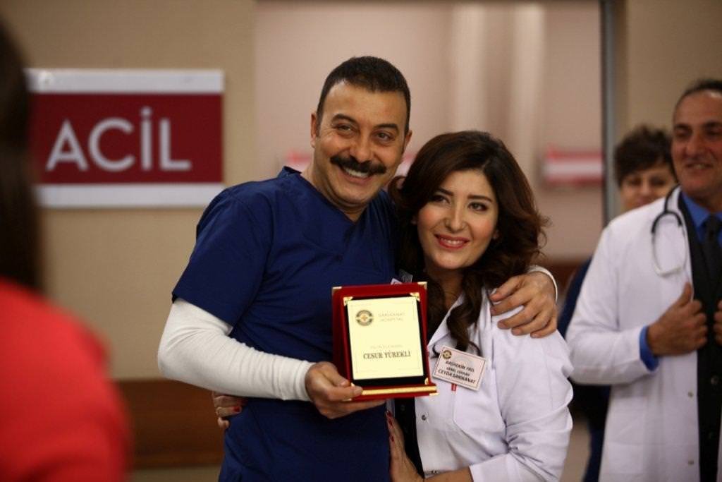 8. Bölüm Fotoğrafları