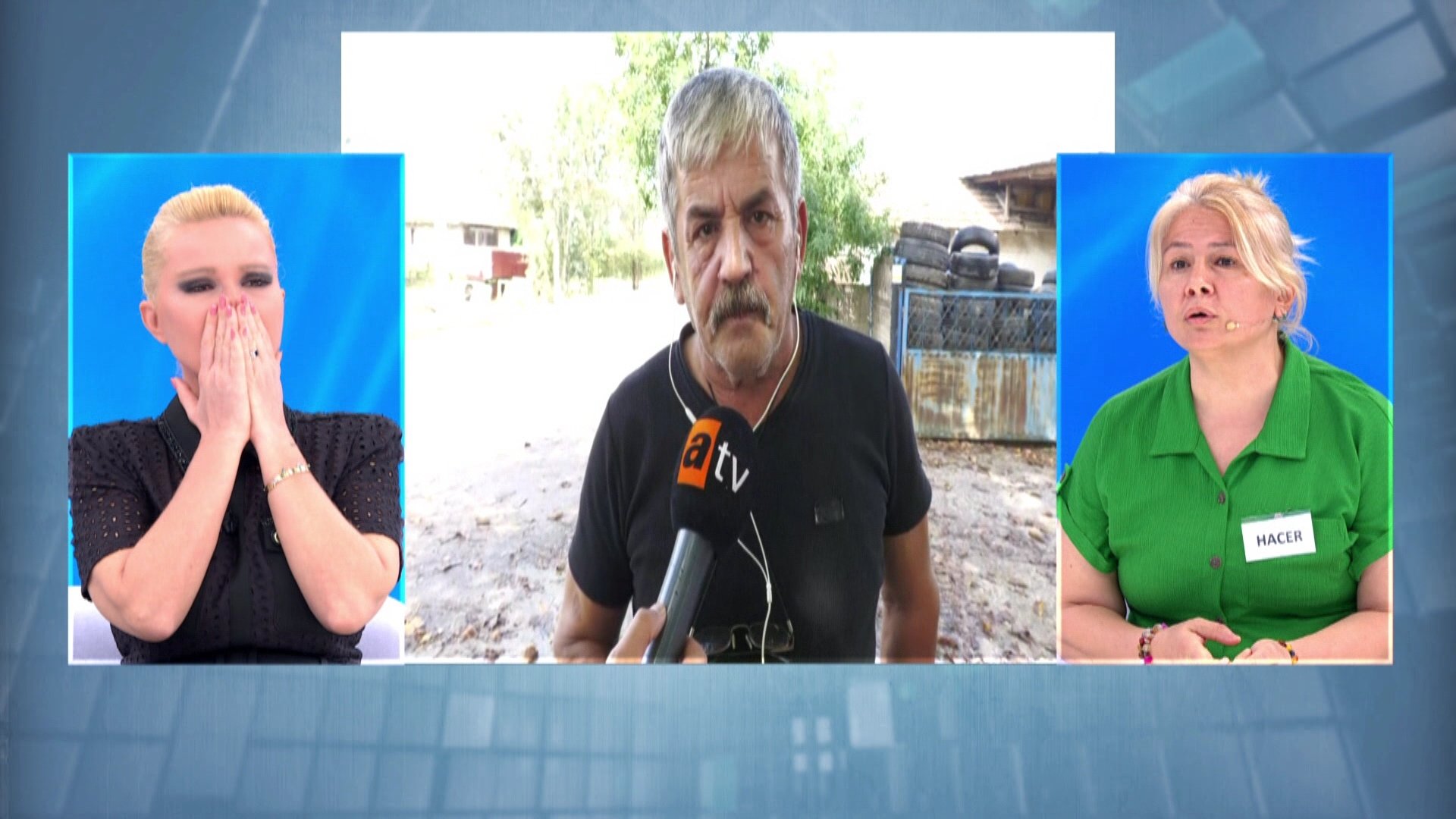 Gerçeği Müge Anlı'da itiraf etti! Çocuğunu terk mi etti yoksa öldürdü mü?