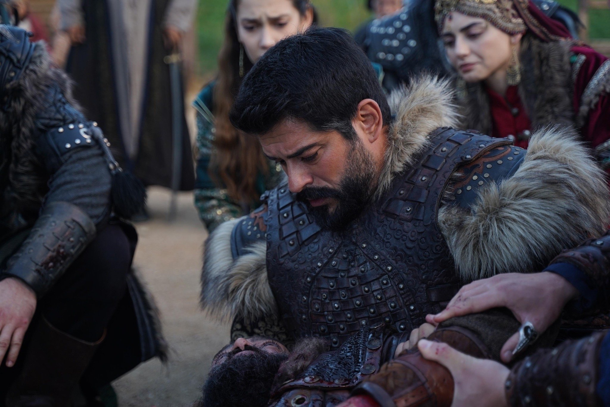  100 karede Kuruluş Osman 6. Sezon