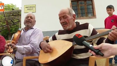 Neşet Ertaş’ın köyü: Kırtıllar Köyü