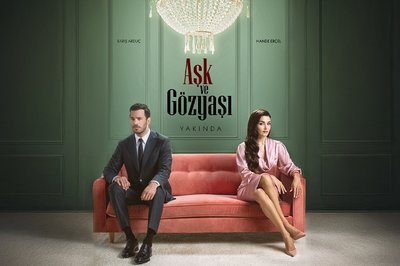 "Aşk ve Gözyaşı"nın afişi yayınlandı