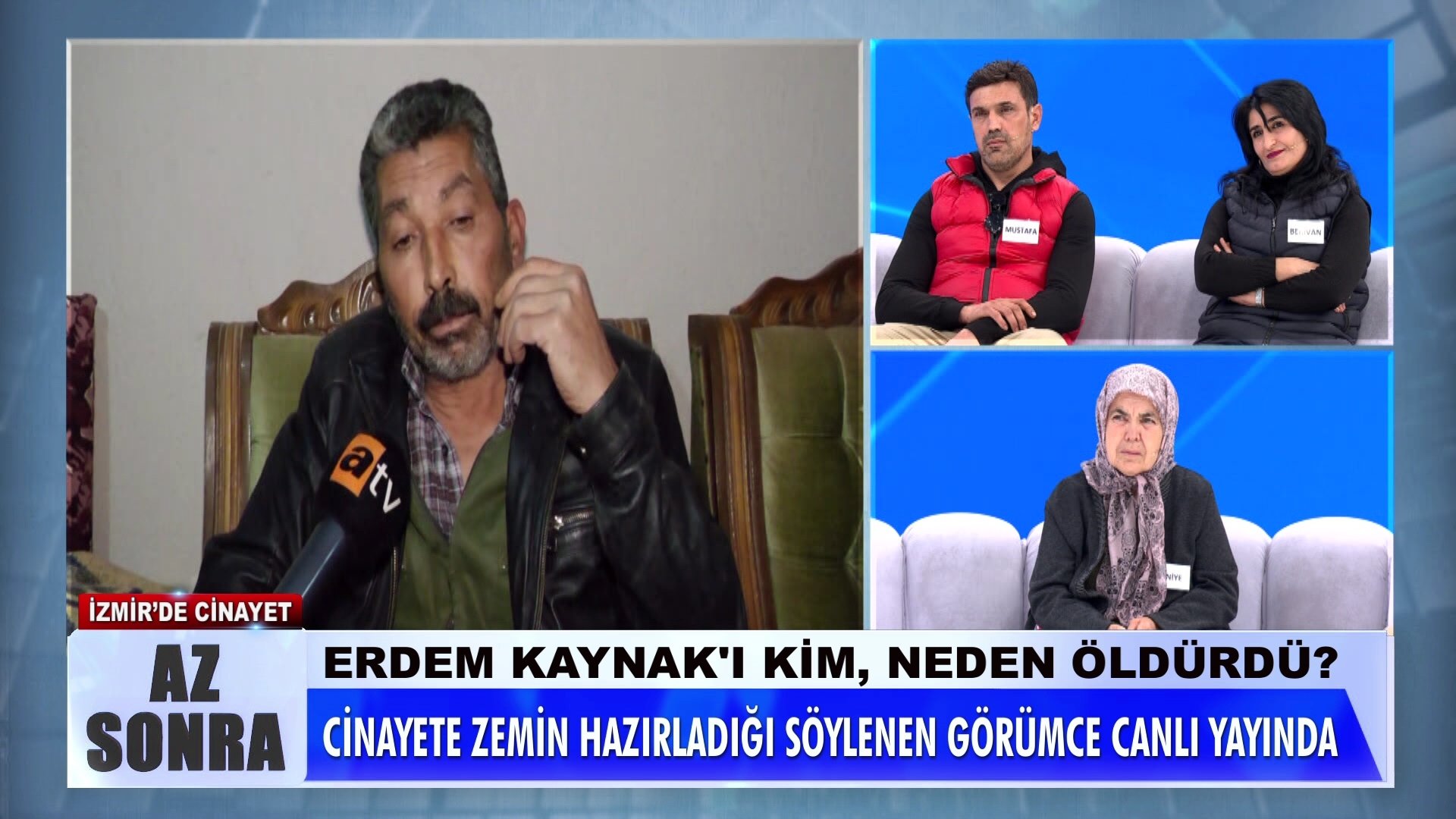 Müge Anlı'da gündeme gelen Erdem Kaynak'ı kim neden öldürdü?