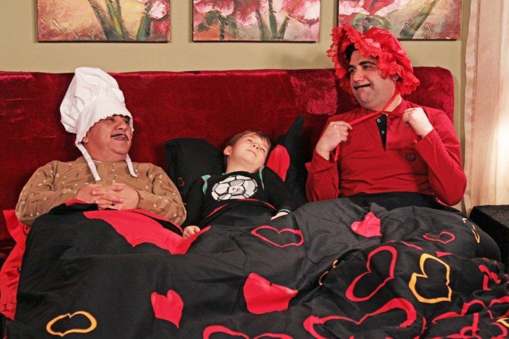 Yahşi Cazibe 77.bölüm fotoğrafları