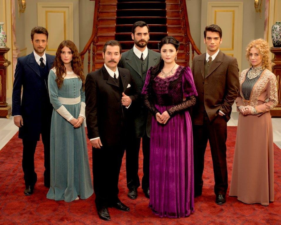 1. bölüm fotoğrafları