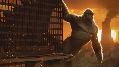 Godzilla vs Kong