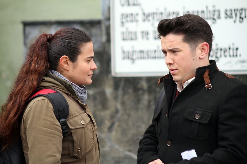 Bizim Okul 7.bölüm fotoğrafları