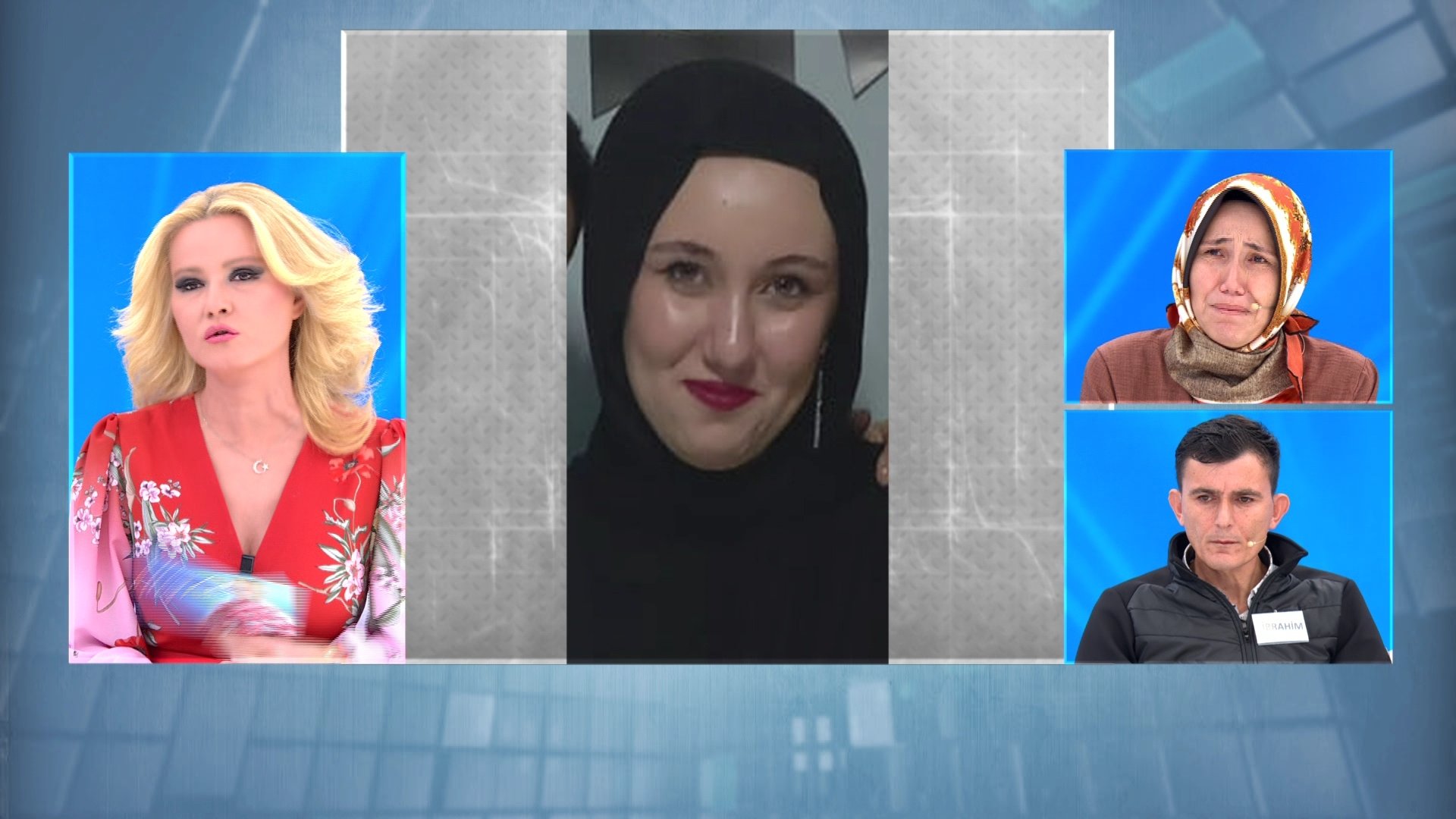  17 yaşındaki kayıp Fatma Acar'ın ailesi Müge Anlı'da gözyaşı döküyor! 