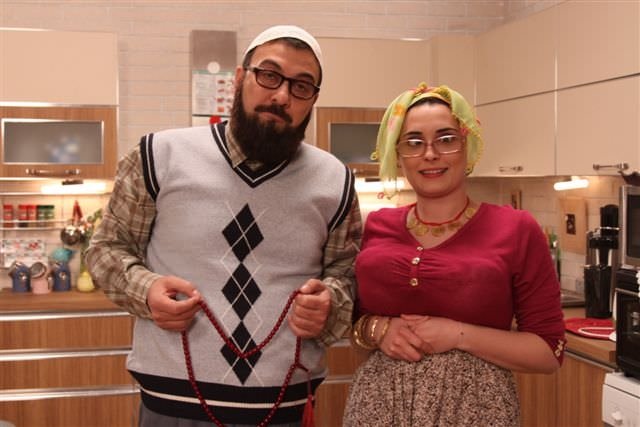 Yahşi Cazibe 38. bölüm fotoğrafları