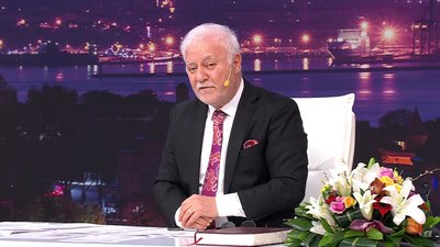 Prof. Dr. Nihat Hatipoğlu ile İftar