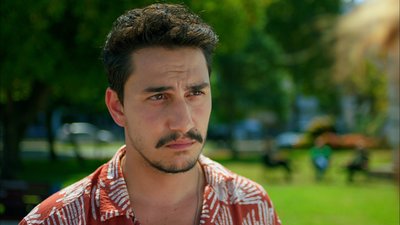 Aslı ve Kıvanç’ın filmlerdeki gibi buluşması...