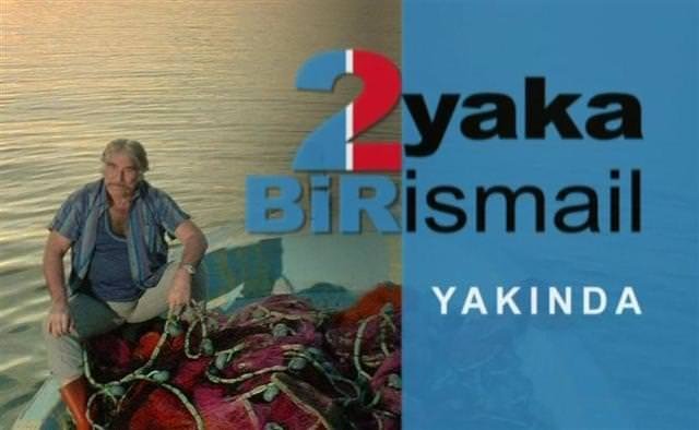 İki Yaka Bir İsmail ilk teaser