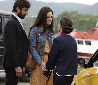 Aileyi Sarsacak Karar… 18. bölüm fotogaleri