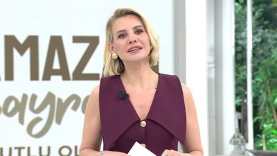 Ramazan Bayramımız mübarek olsun