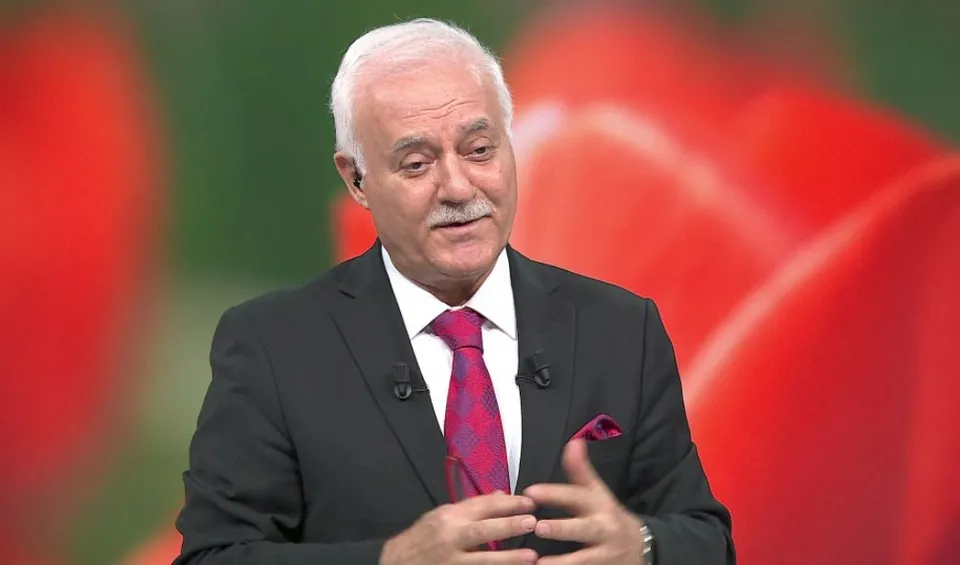 Prof. Dr. Nihat Hatipoğlu İle Kur’an ve Sünnet yeni bölümüyle Pazar 10.00’da atv’de