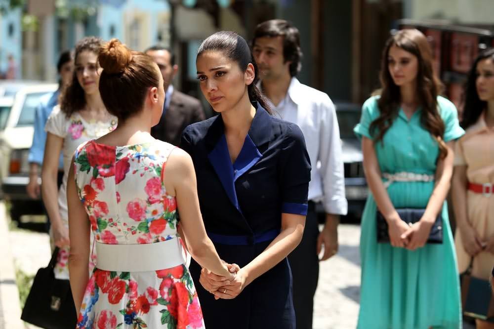 Son karar! Karadayı Final fotogaleri