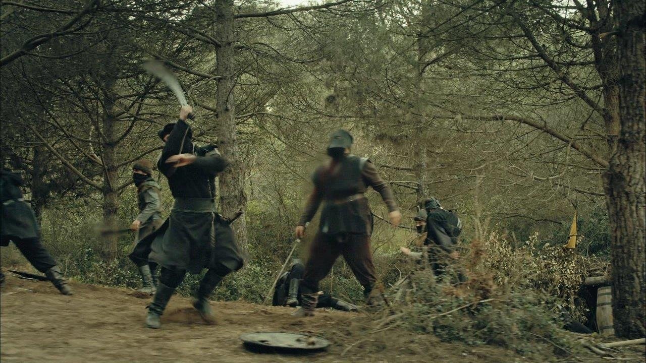 Usta Arius öldü mü?