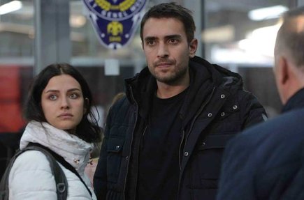 Engelsiz Sen Anlat Karadeniz