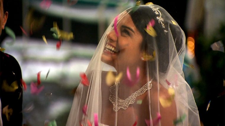 Unutulmaz final bölümünden kareler