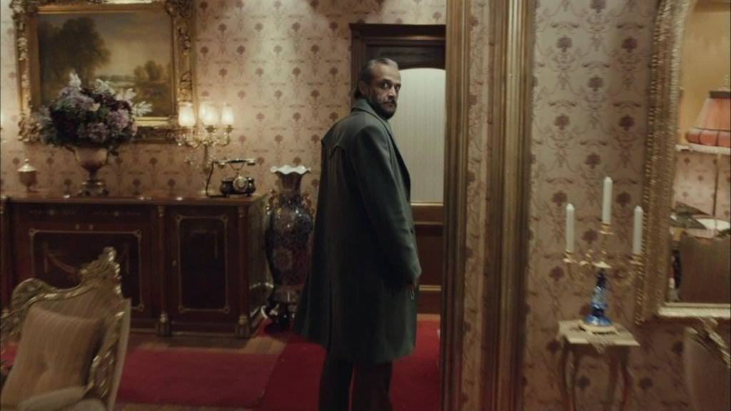 Mahir nasıl ateşe verdi. Karadayı 92. Bölüm fotogaleri