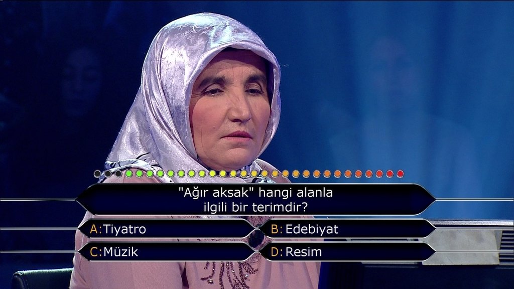 Türkiye bu teyzeyi konuşuyor